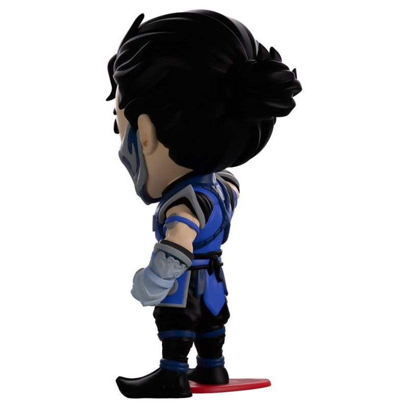 Mortal Kombat figurine Vinyl Sub-Zero 12 cm