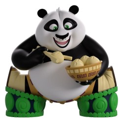 Kung Fu Panda figurine Vinyl Po (Dumpling) 10 cm