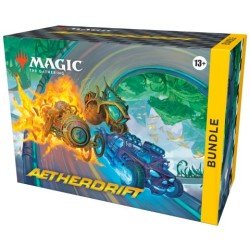 Magic: The Gathering - Aetherdrift - Bundle - EN | 195166278834