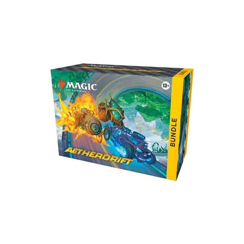 Magic: The Gathering - Aetherdrift - Bundel - EN | 195166278834