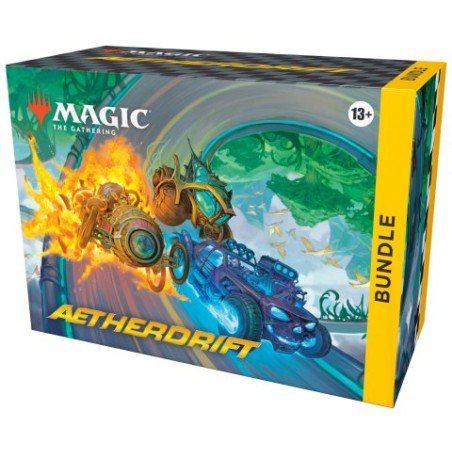 Magic: The Gathering - Aetherdrift - Bundel - EN | 195166278834