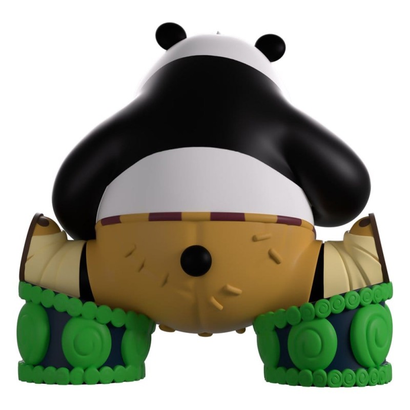 Kung Fu Panda figurine Vinyl Po (Dumpling) 10 cm