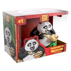 Kung Fu Panda figurine Vinyl Po (Dumpling) 10 cm