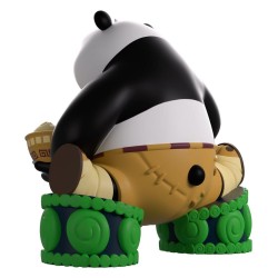 Kung Fu Panda figurine Vinyl Po (Dumpling) 10 cm