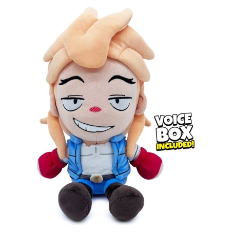 River City Girls Plush Figure Billy Lee 22 cm