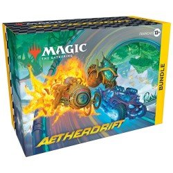 Magic: The Gathering - Aetherdrift - Bundle - FR