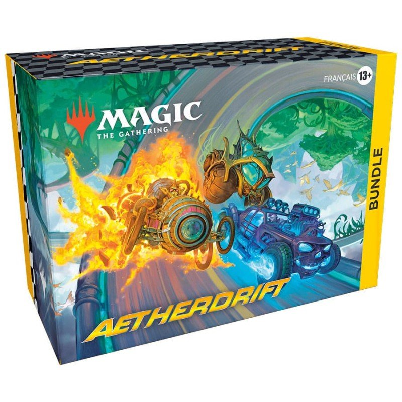 Magic: The Gathering - Aetherdrift - Bundle - FR | 5010996285249