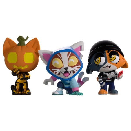 Fortnite figurines mini Set 1