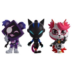 Fortnite Minitooz Mini Minifigures Set 2
