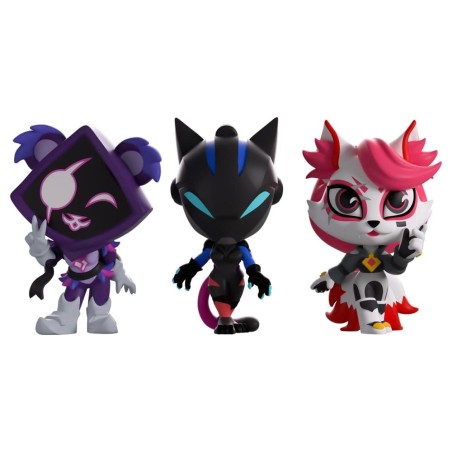 Fortnite Minitooz Mini Minifigures Set 2