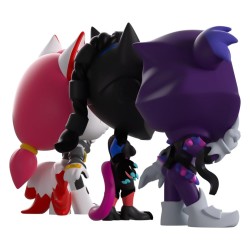 Fortnite figurines mini Minitooz Set 2