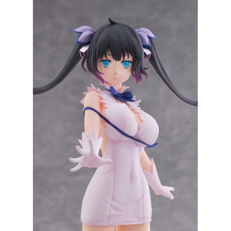 Is It Wrong to Try to Pick Up Girls in a Dungeon? V figurine PVC 1/7 Hestia Divinity Unleashed Ver. 24 cm