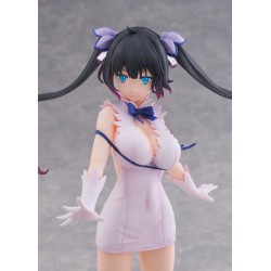 Is It Wrong to Try to Pick Up Girls in a Dungeon? V PVC Figure 1/7 Hestia Divinity Unleashed Ver. 24 cm