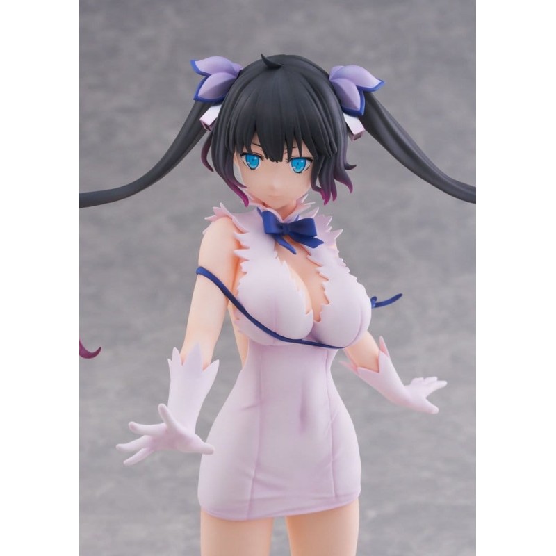 Is It Wrong to Try to Pick Up Girls in a Dungeon? V PVC Figure 1/7 Hestia Divinity Unleashed Ver. 24 cm