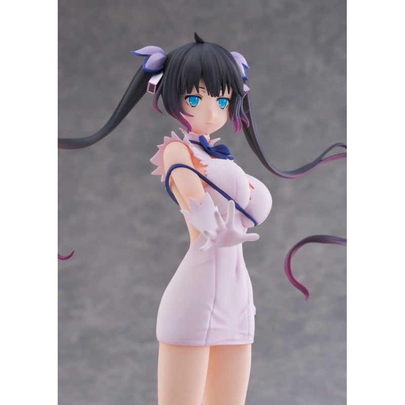 Is It Wrong to Try to Pick Up Girls in a Dungeon? V figurine PVC 1/7 Hestia Divinity Unleashed Ver. 24 cm