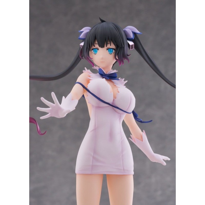 Is It Wrong to Try to Pick Up Girls in a Dungeon? V figurine PVC 1/7 Hestia Divinity Unleashed Ver. 24 cm