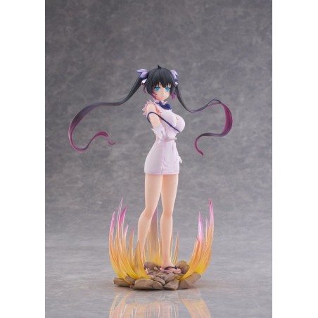 Is It Wrong to Try to Pick Up Girls in a Dungeon? V figurine PVC 1/7 Hestia Divinity Unleashed Ver. AmiAmi Limited Edition 24...