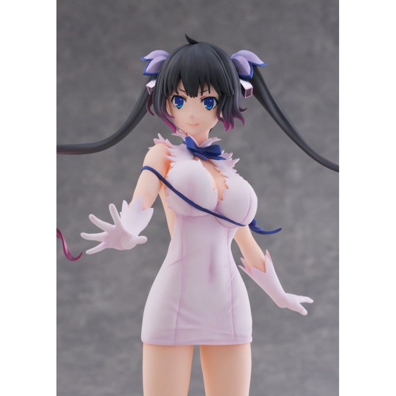 Is It Wrong to Try to Pick Up Girls in a Dungeon? V PVC Figure 1/7 Hestia Divinity Unleashed Ver. AmiAmi Limited Edition 24 cm