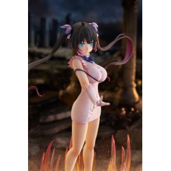 Is It Wrong to Try to Pick Up Girls in a Dungeon? V figurine PVC 1/7 Hestia Divinity Unleashed Ver. AmiAmi Limited Edition 24...