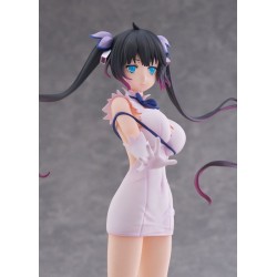 Is It Wrong to Try to Pick Up Girls in a Dungeon? V figurine PVC 1/7 Hestia Divinity Unleashed Ver. AmiAmi Limited Edition 24...