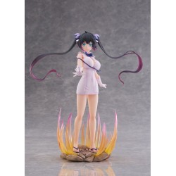 Is It Wrong to Try to Pick Up Girls in a Dungeon? V figurine PVC 1/7 Hestia Divinity Unleashed Ver. AmiAmi Limited Edition 24...
