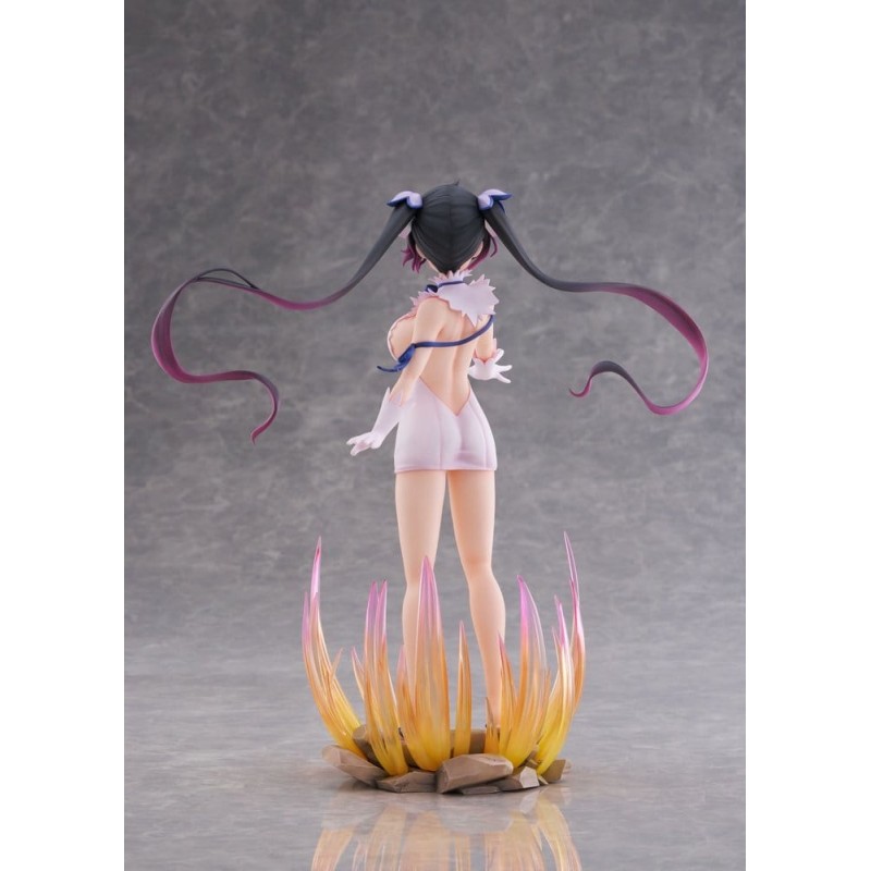 Is It Wrong to Try to Pick Up Girls in a Dungeon? V PVC Figure 1/7 Hestia Divinity Unleashed Ver. AmiAmi Limited Edition 24 cm