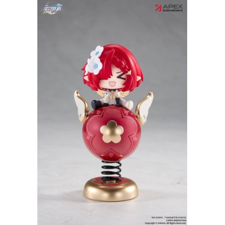Honkai: Star Rail Yurayura PVC Figure Tribbie Chibi Chara 11 cm
