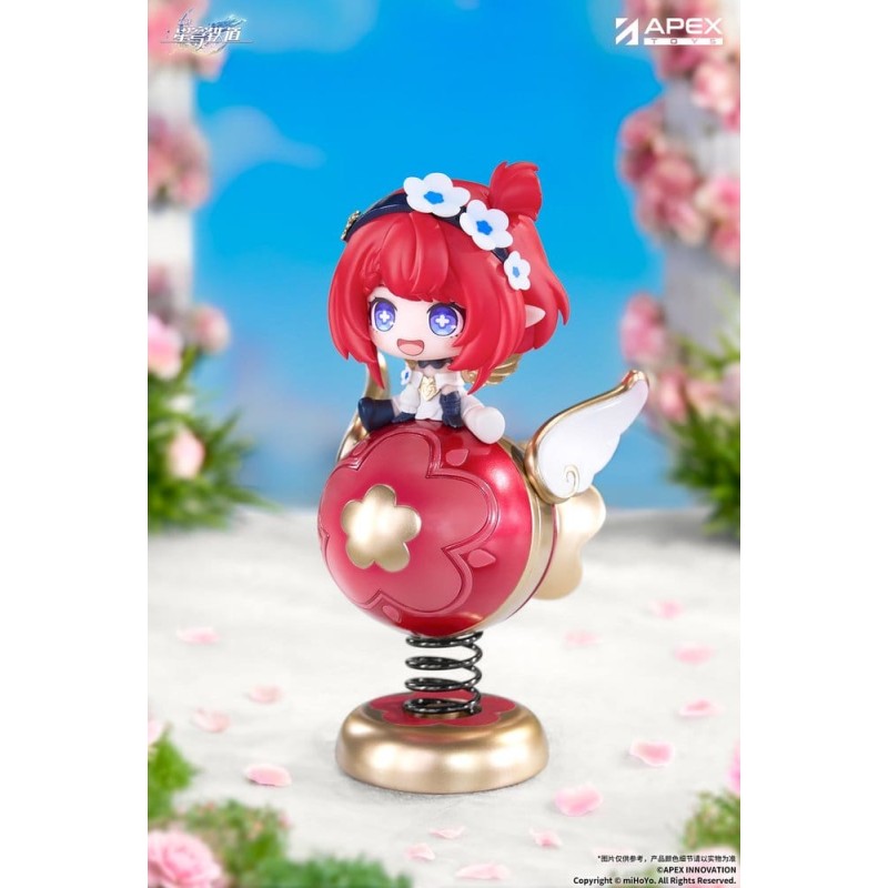 Honkai: Star Rail figurine PVC Yurayura Tribbie Chibi Chara 11 cm