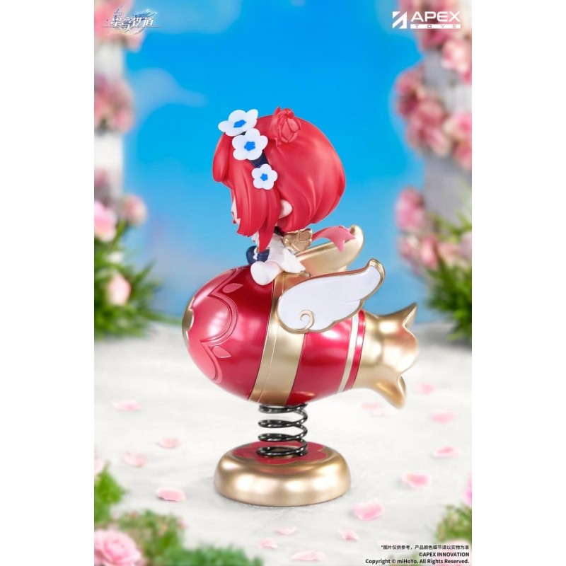 Honkai: Star Rail figurine PVC Yurayura Tribbie Chibi Chara 11 cm