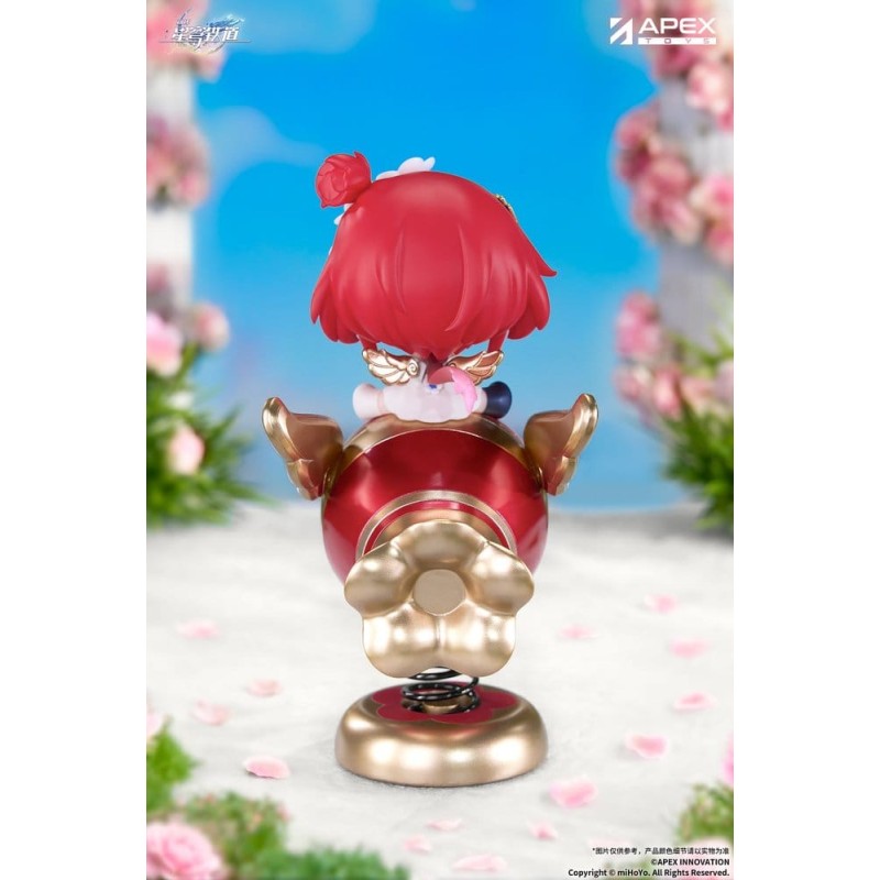 Honkai: Star Rail figurine PVC Yurayura Tribbie Chibi Chara 11 cm