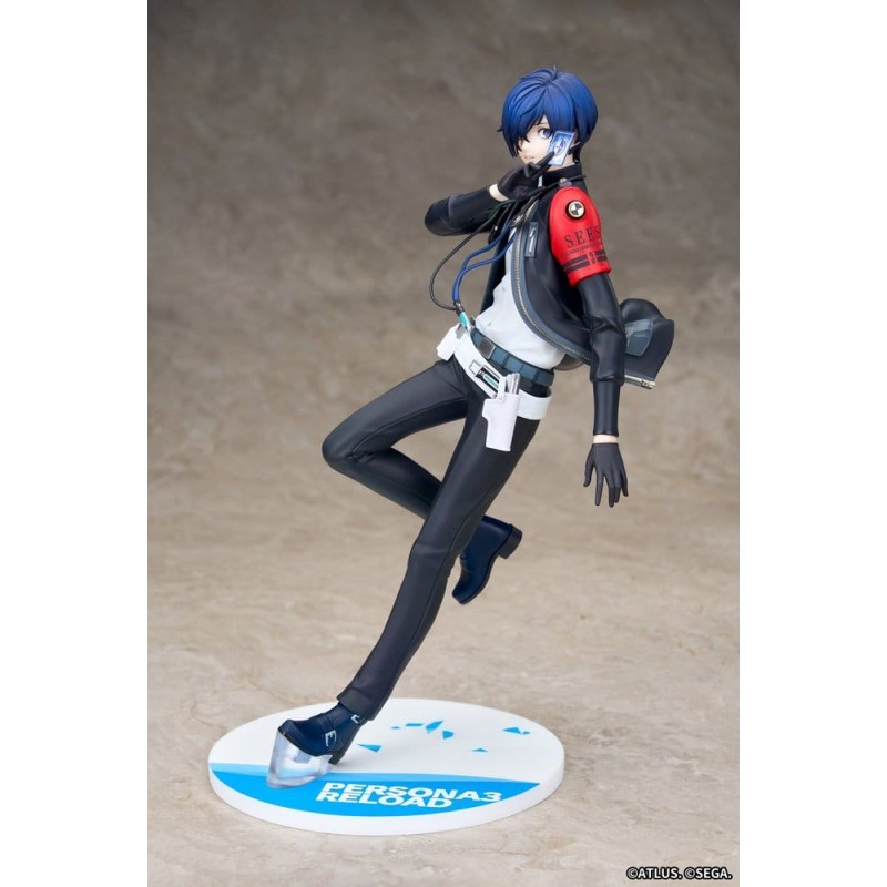 Persona 3 Reload figurine PVC 1/8 Limpie Series Protagonist 24 cm
