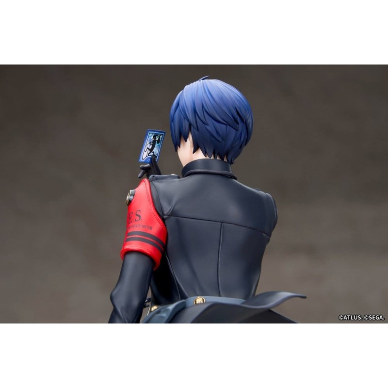 Persona 3 Reload figurine PVC 1/8 Limpie Series Protagonist 24 cm