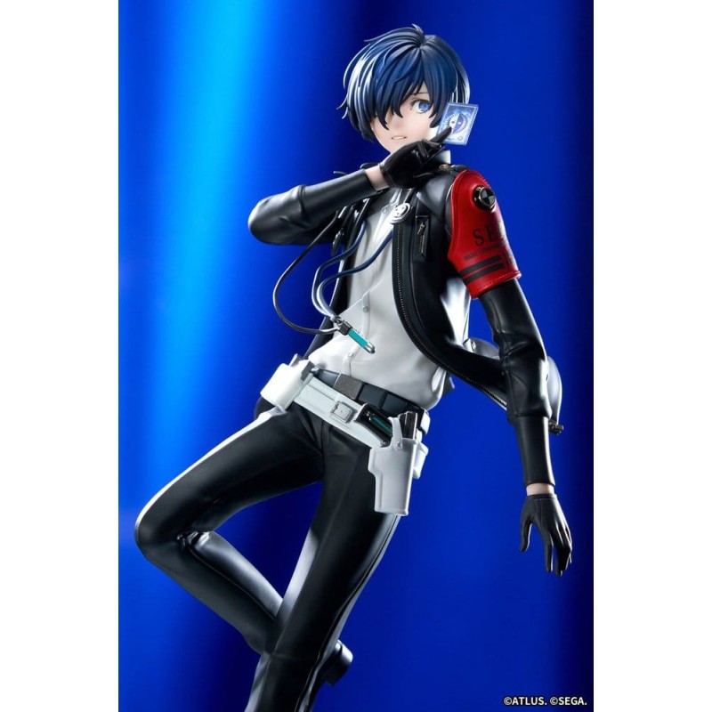 Persona 3 Reload figurine PVC 1/8 Limpie Series Protagonist 24 cm