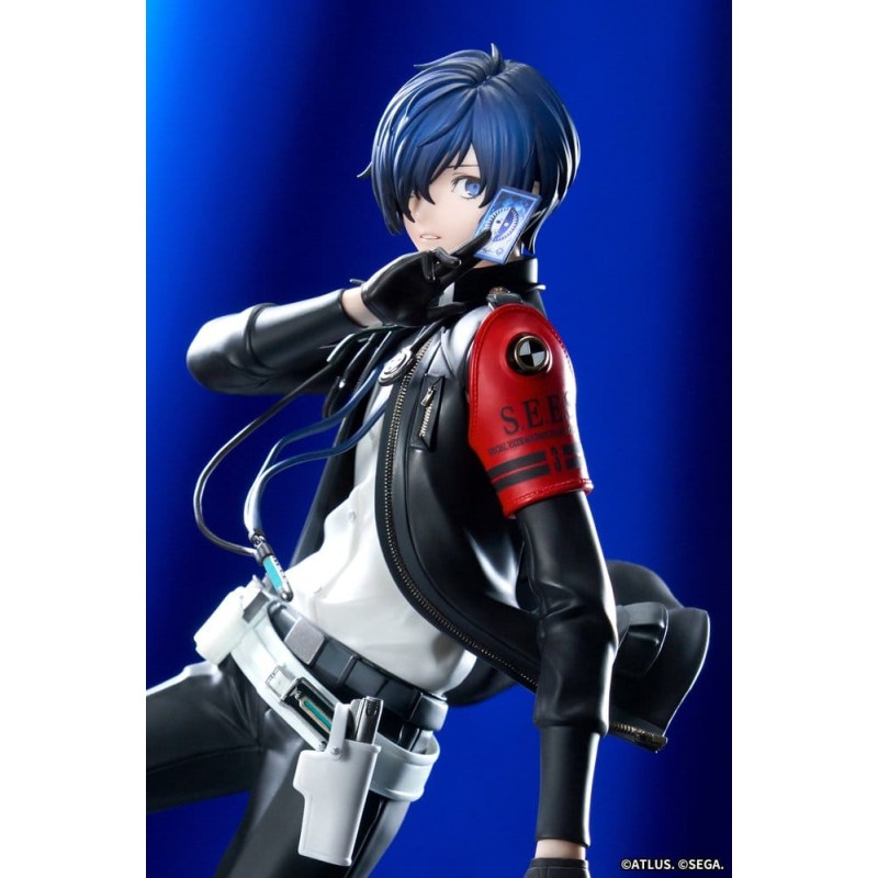 Persona 3 Reload Limpie Series PVC Figure 1/8 Protagonist 24 cm