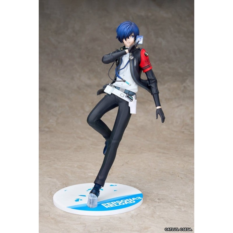 Persona 3 Reload figurine PVC 1/8 Limpie Series Protagonist 24 cm