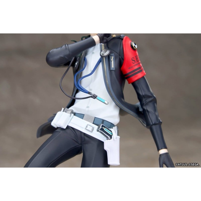 Persona 3 Reload Limpie Series PVC Figure 1/8 Protagonist 24 cm