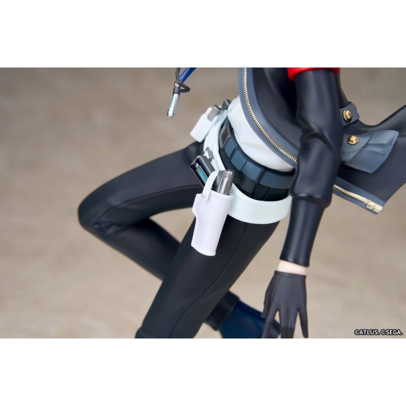 Persona 3 Reload Limpie Series PVC Figure 1/8 Protagonist 24 cm