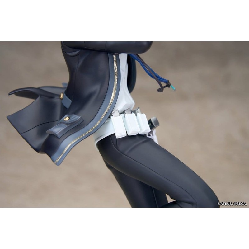 Persona 3 Reload Limpie Series PVC Figure 1/8 Protagonist 24 cm