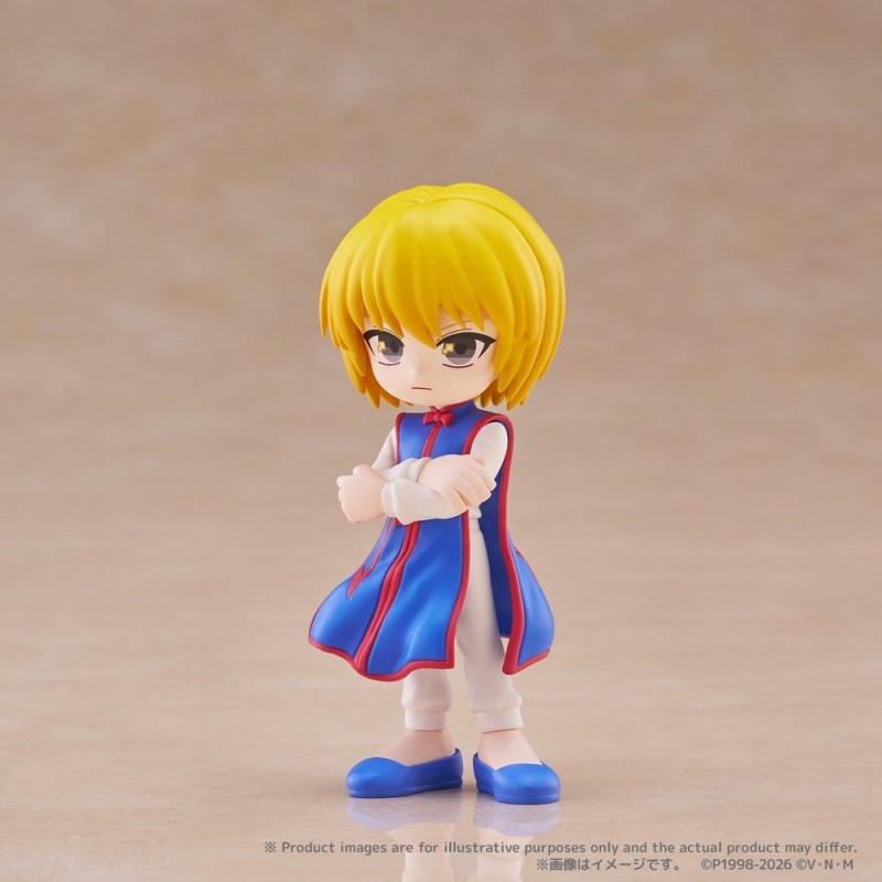 Hunter x Hunter Blind Box présentoir figurines mini PalVerse vol.1 9 cm (12)