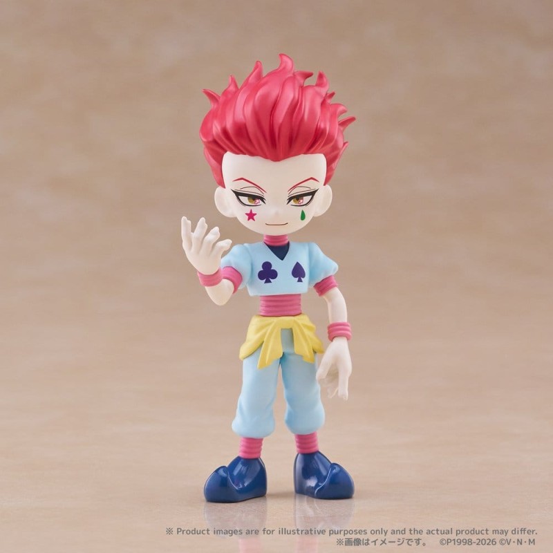Hunter x Hunter Blind Box présentoir figurines mini PalVerse vol.1 9 cm (12)
