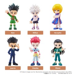 Hunter x Hunter Blind Box présentoir figurines mini PalVerse vol.1 9 cm (12)