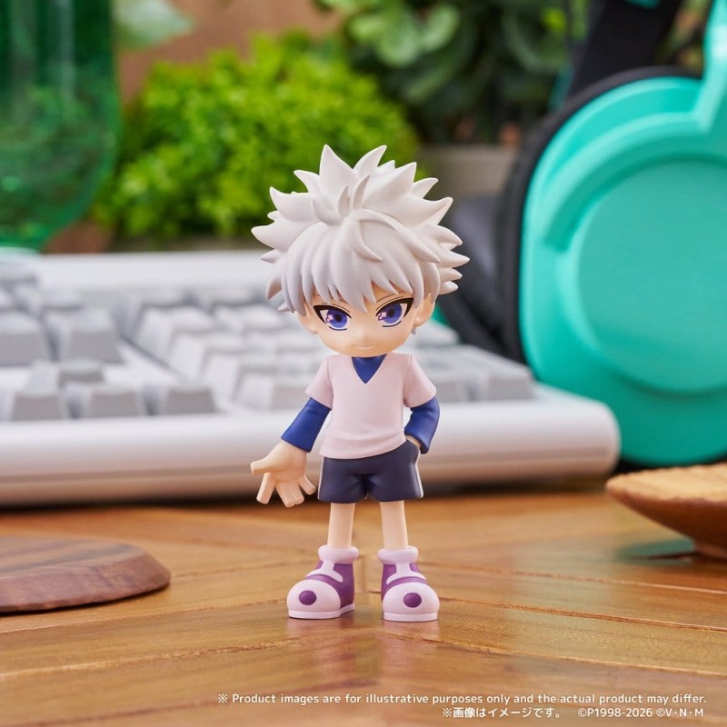 Hunter x Hunter Blind Box présentoir figurines mini PalVerse vol.1 9 cm (12)