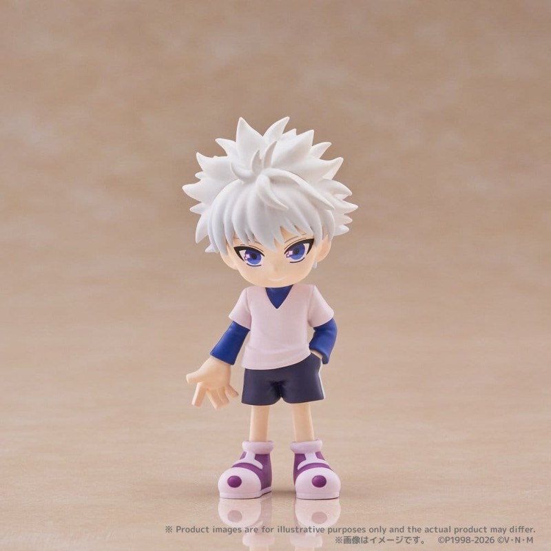 Hunter x Hunter PalVerse Mini Figures vol.1 9 cm Blind Box Display (12)