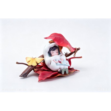 Original Character figurine PVC 1/1 The Arrival of Autumn Normal Edition 11 cm
