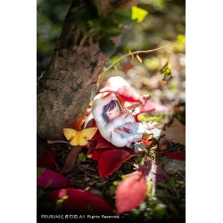Original Character PVC Figure 1/1 The Arrival of Autumn Normal Edition 11 cm