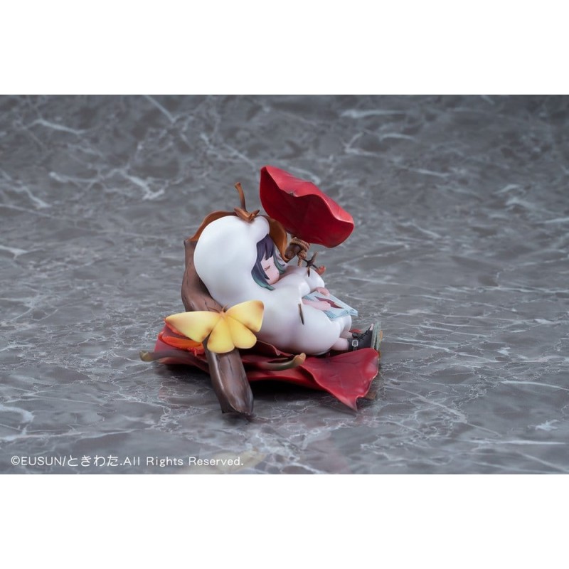 Original Character figurine PVC 1/1 The Arrival of Autumn Normal Edition 11 cm