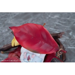 Original Character figurine PVC 1/1 The Arrival of Autumn Normal Edition 11 cm