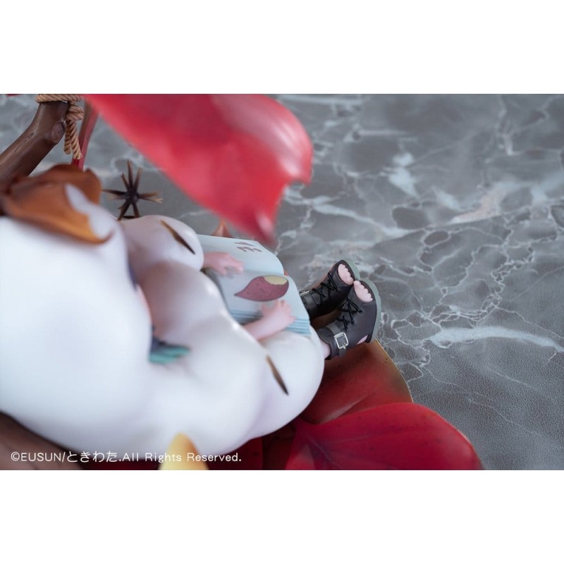 Original Character figurine PVC 1/1 The Arrival of Autumn Normal Edition 11 cm