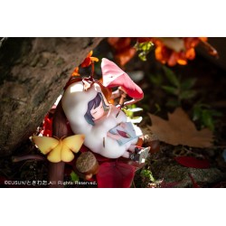 Original Character figurine PVC 1/1 The Arrival of Autumn Normal Edition 11 cm