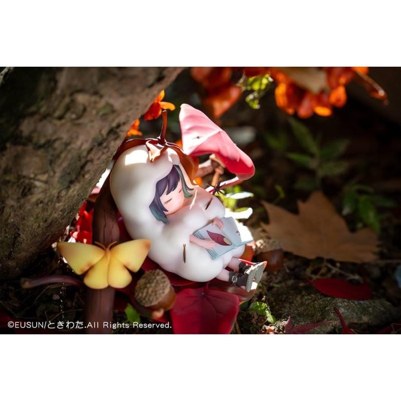 Original Character PVC Figure 1/1 The Arrival of Autumn Normal Edition 11 cm